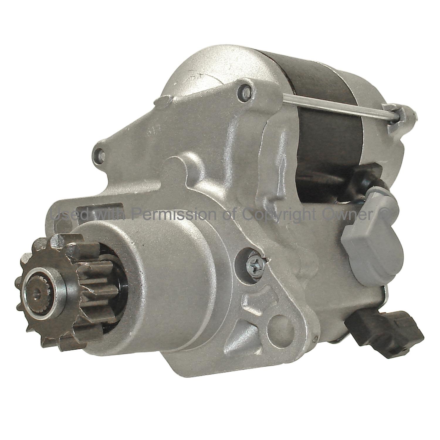 MPA 17774 Starter Motor product image 1 of 4