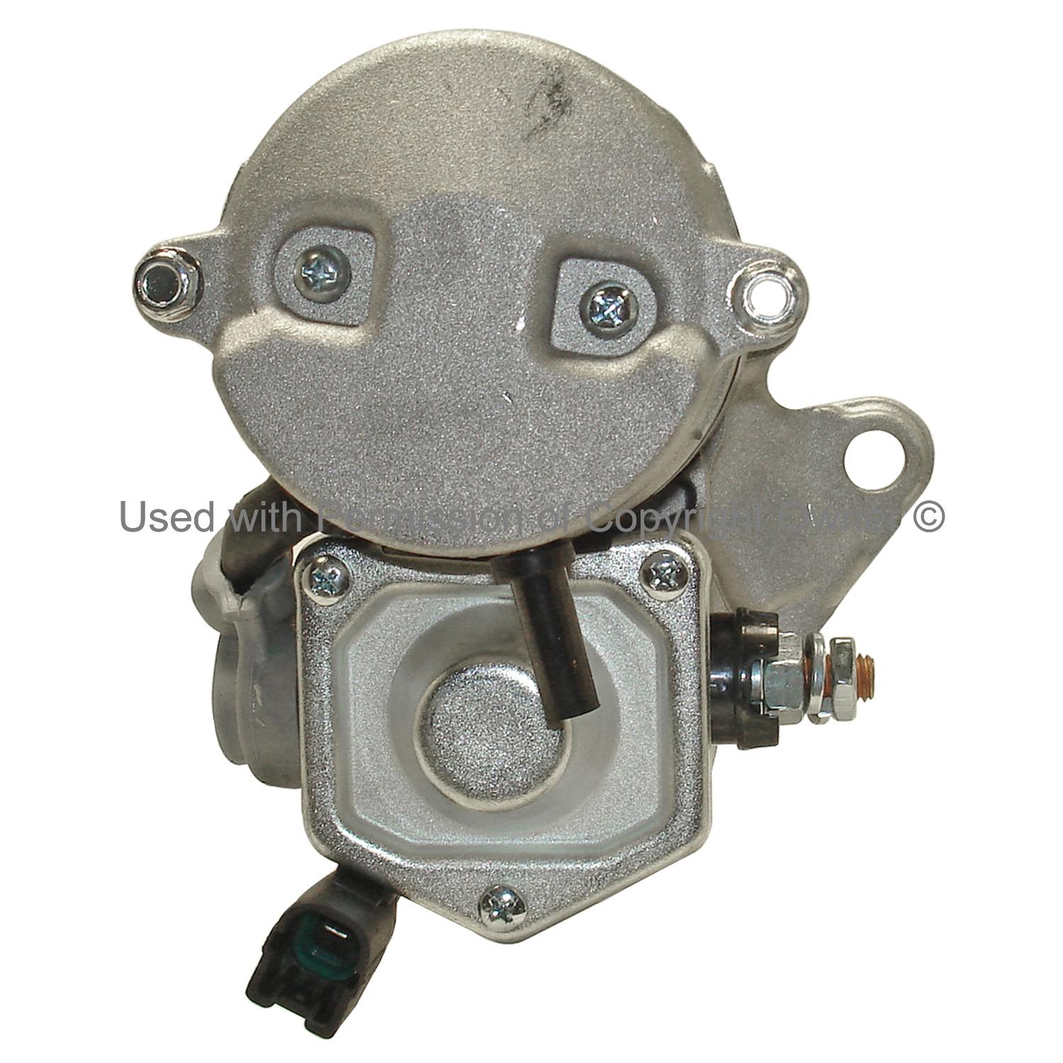 MPA 17774 Starter Motor product image 2 of 4
