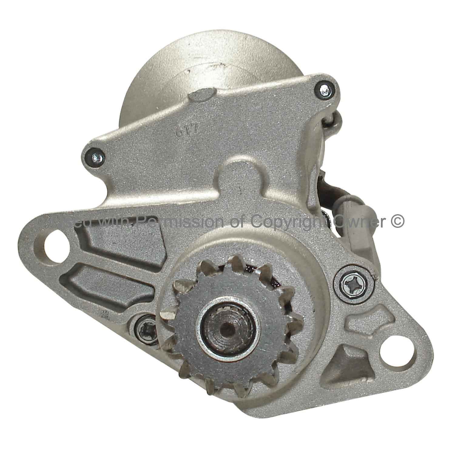 MPA 17774 Starter Motor product image 3 of 4