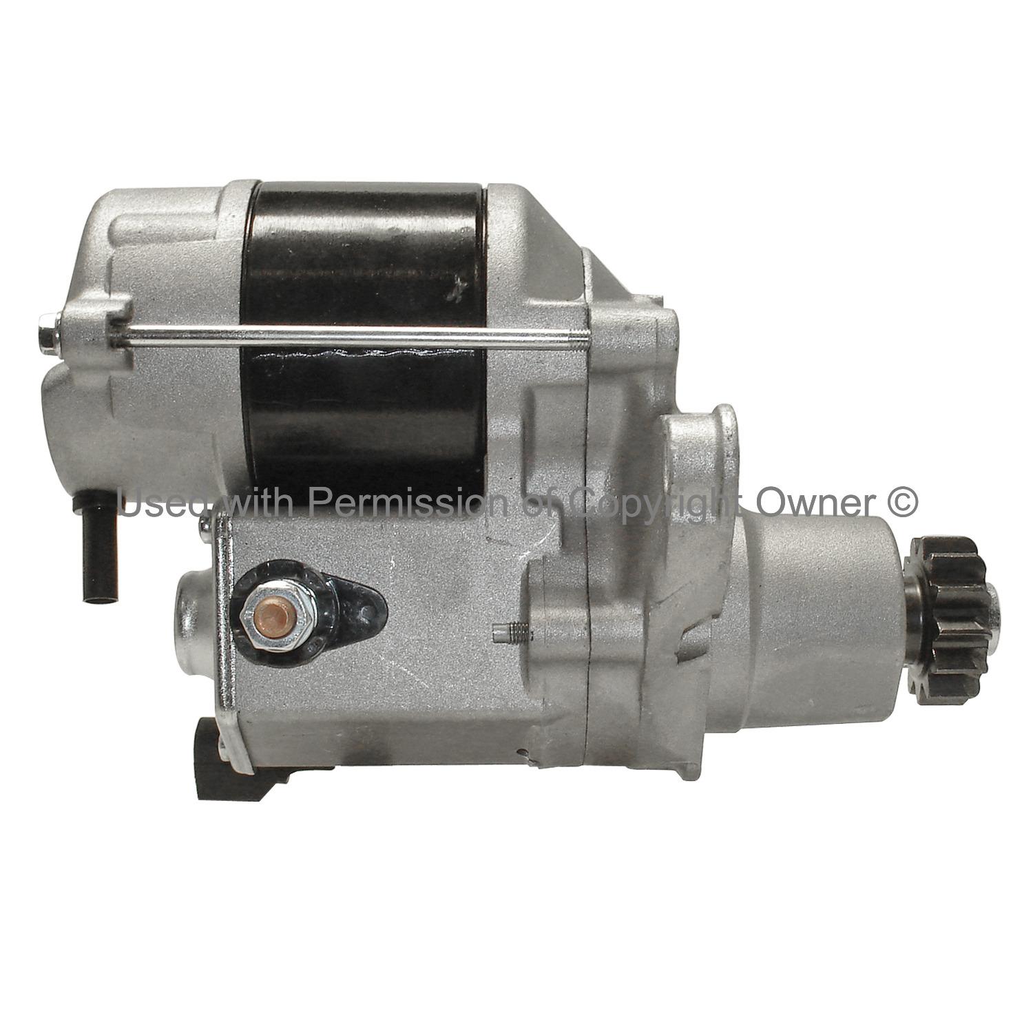 MPA 17774 Starter Motor product image 4 of 4