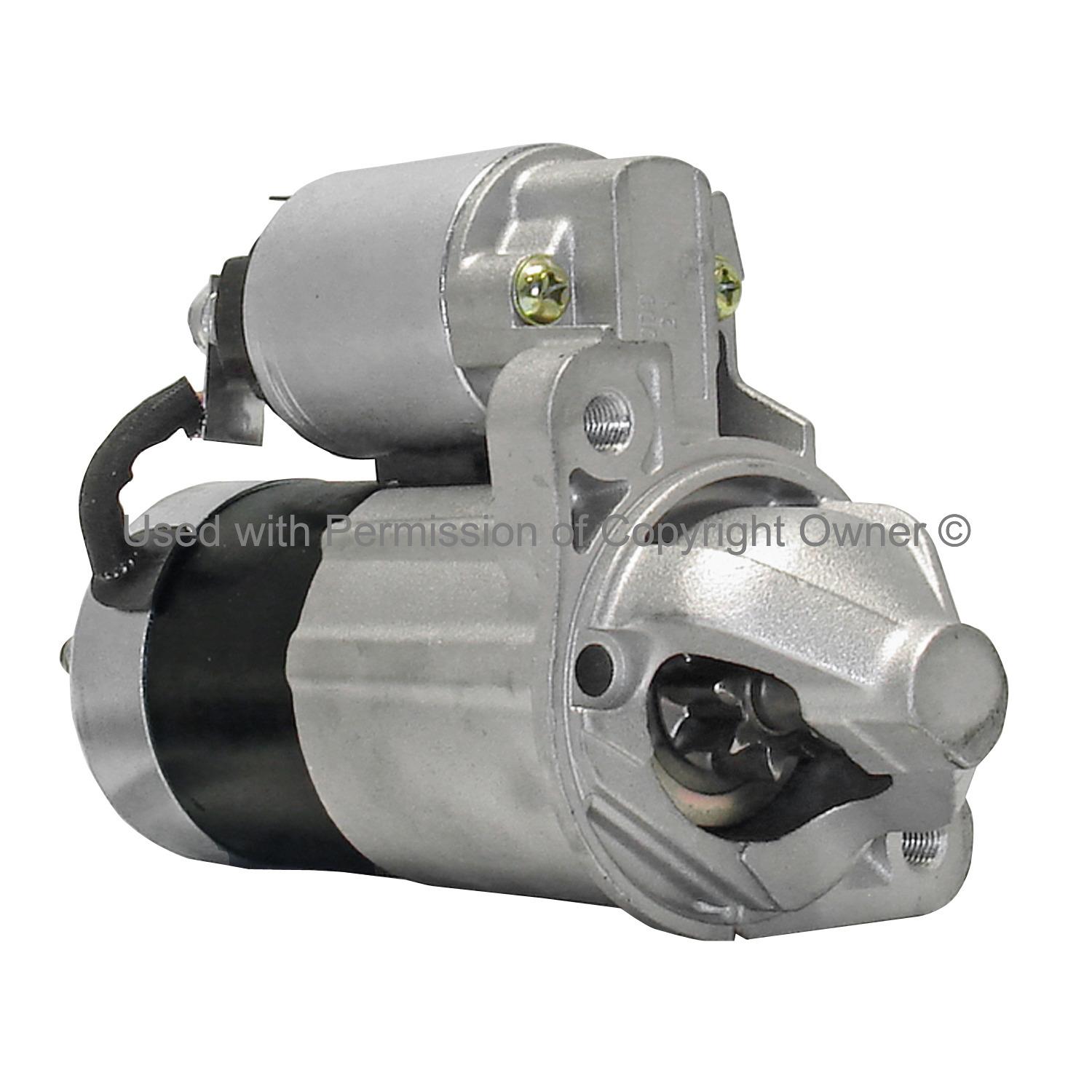 MPA 17775N Starter Motor product image 1 of 8