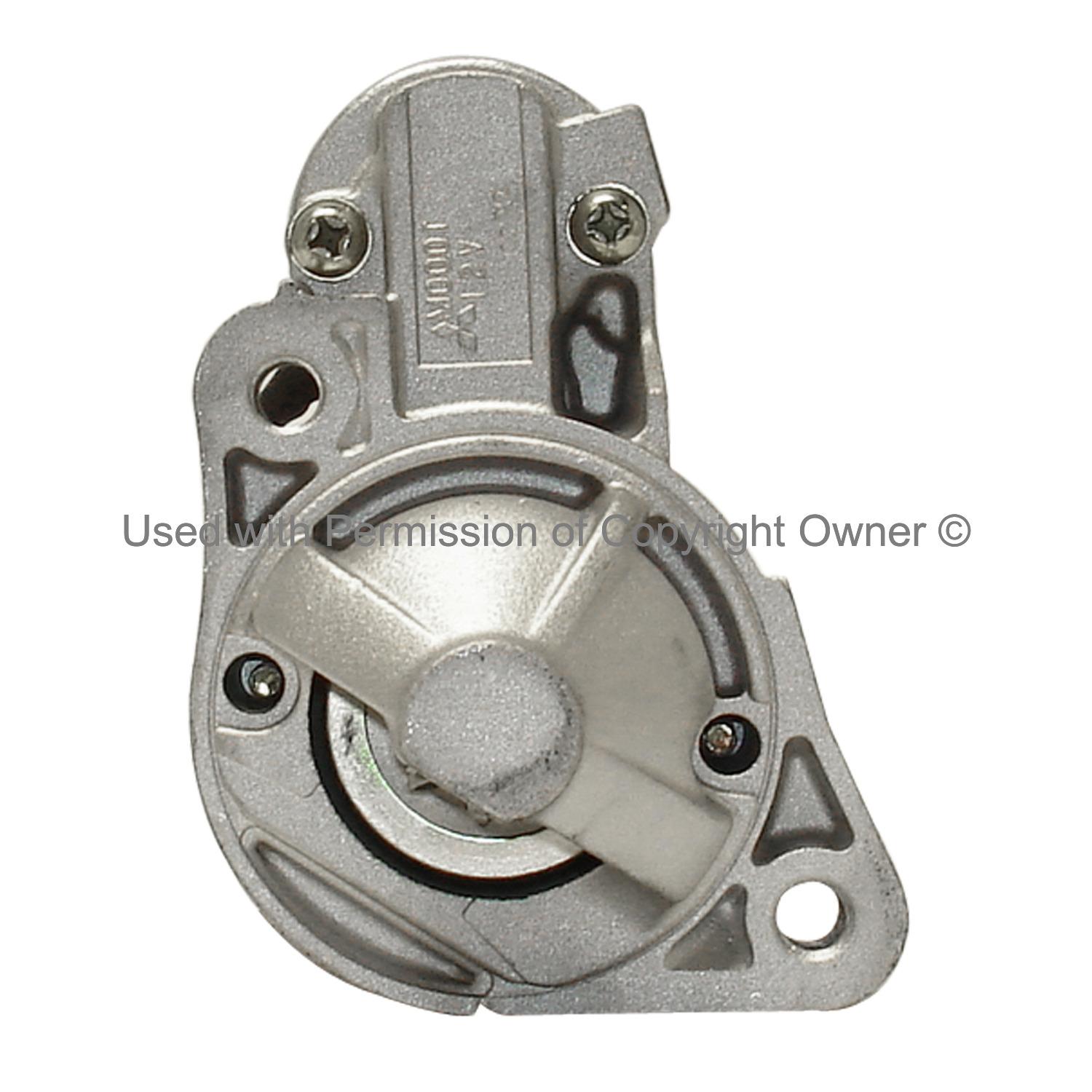 MPA 17775N Starter Motor product image 3 of 8