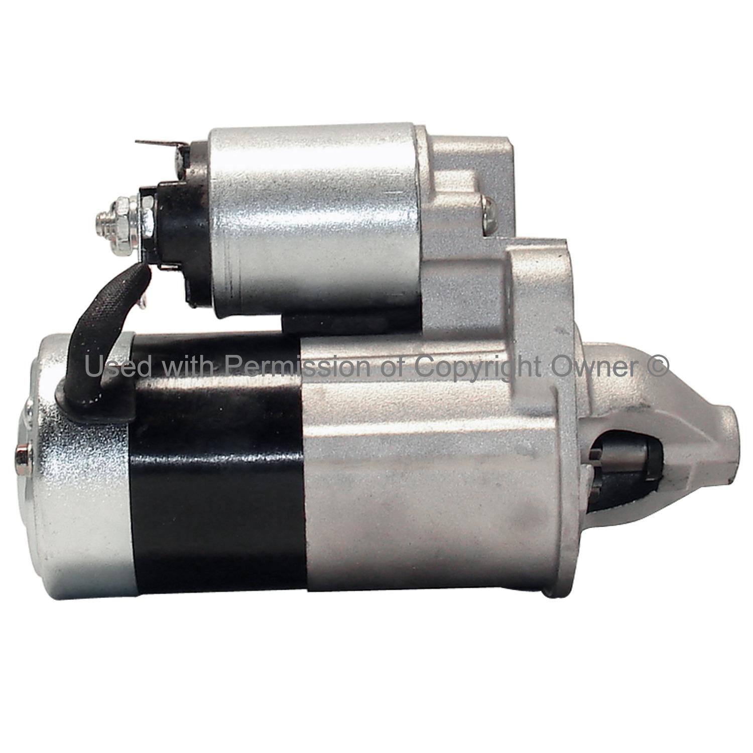 MPA 17775N Starter Motor product image 4 of 8