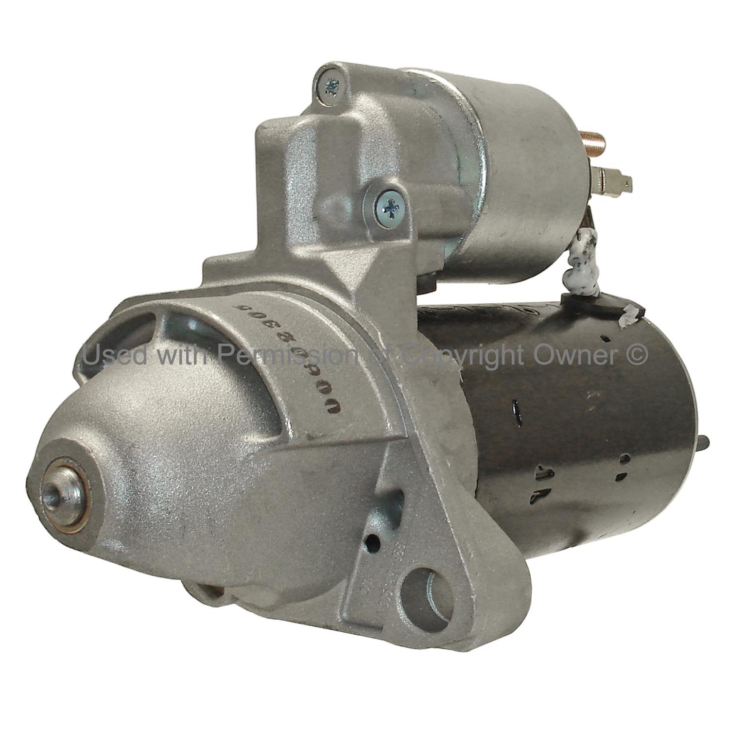 MPA 17778N - Starter Motor MPA 17778N Starter Motor product image 5 of 8