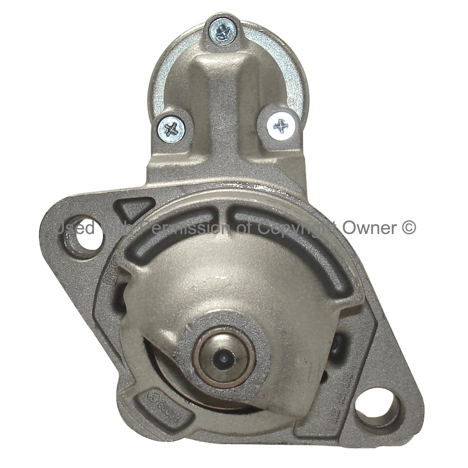 MPA 17778N - Starter Motor MPA 17778N Starter Motor product image 7 of 8