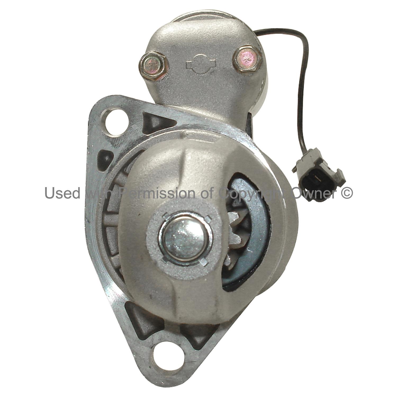 MPA 17779 Starter Motor product image 3 of 4