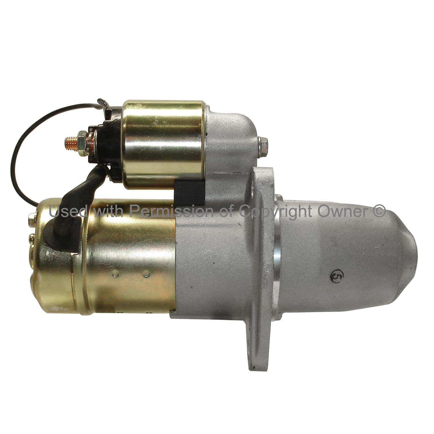 MPA 17779 Starter Motor product image 4 of 4