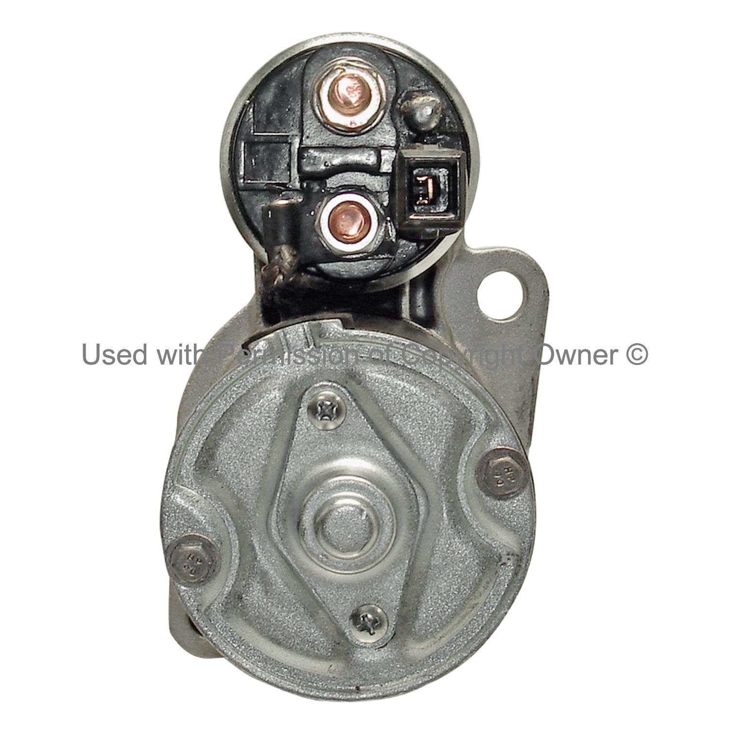 MPA 17780N Starter Motor product image 2 of 8