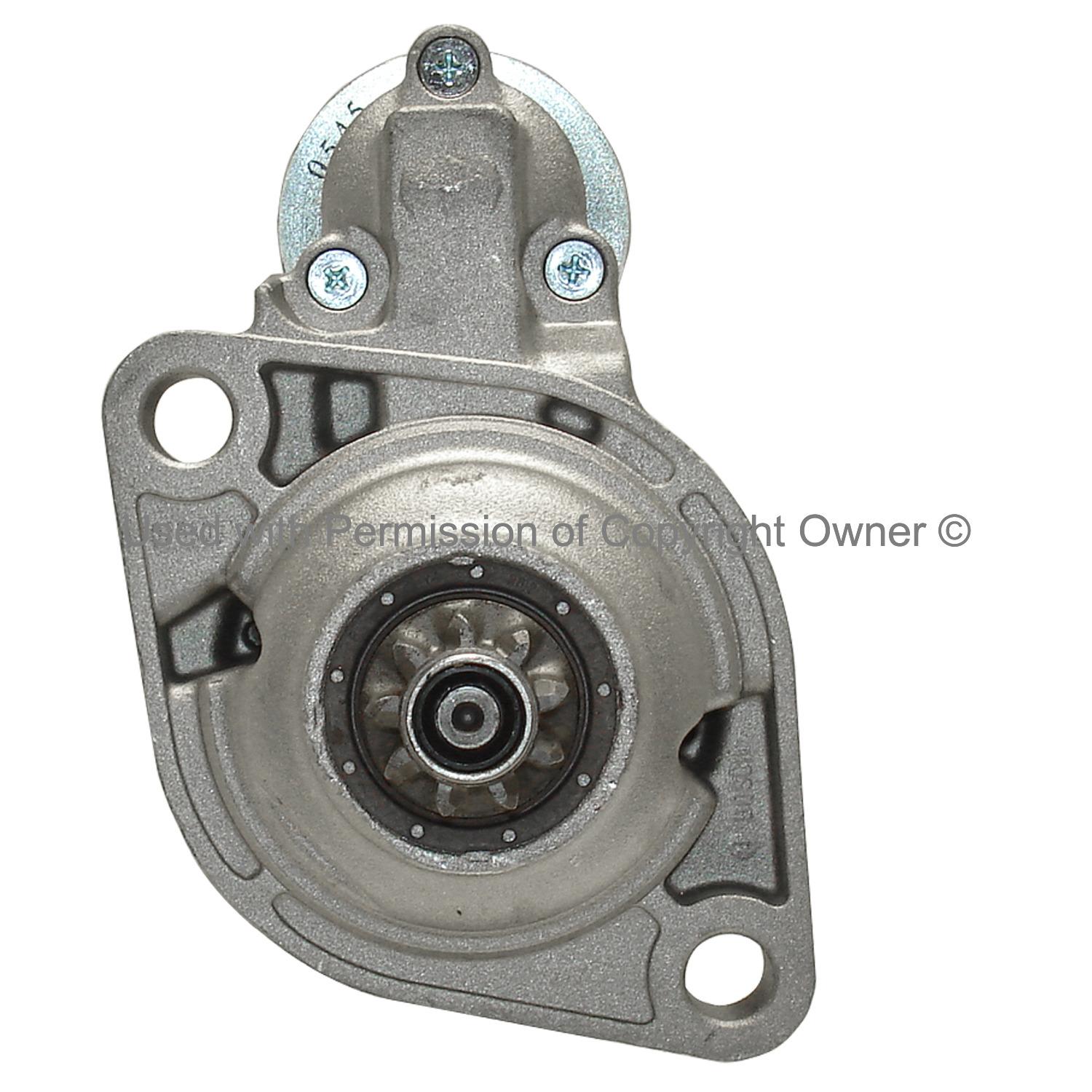 MPA 17780N Starter Motor product image 3 of 8