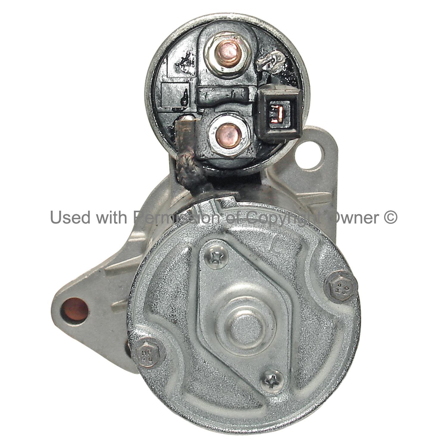 MPA 17781 Starter Motor product image 2 of 4