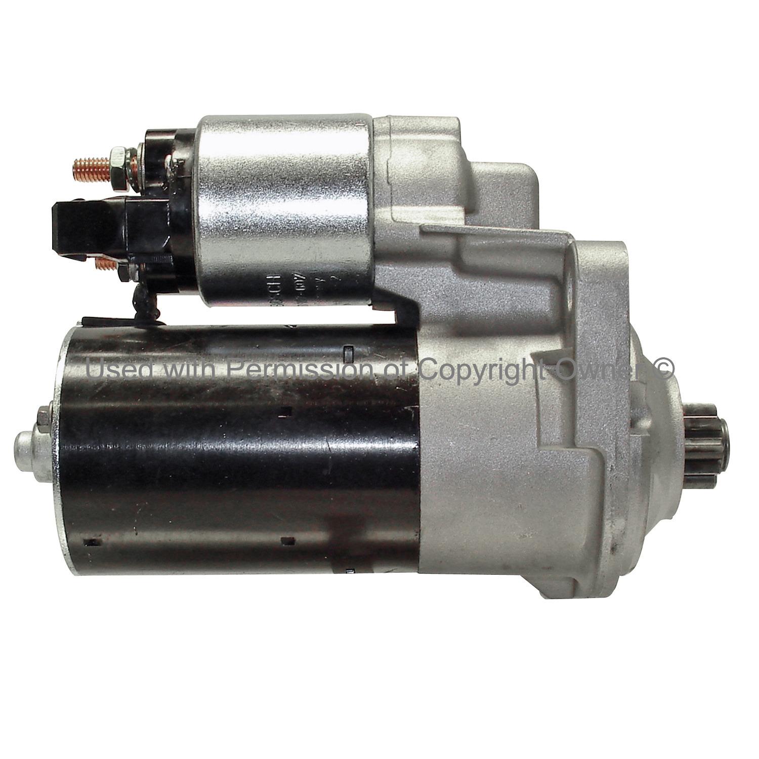 MPA 17781N Starter Motor product image 4 of 8