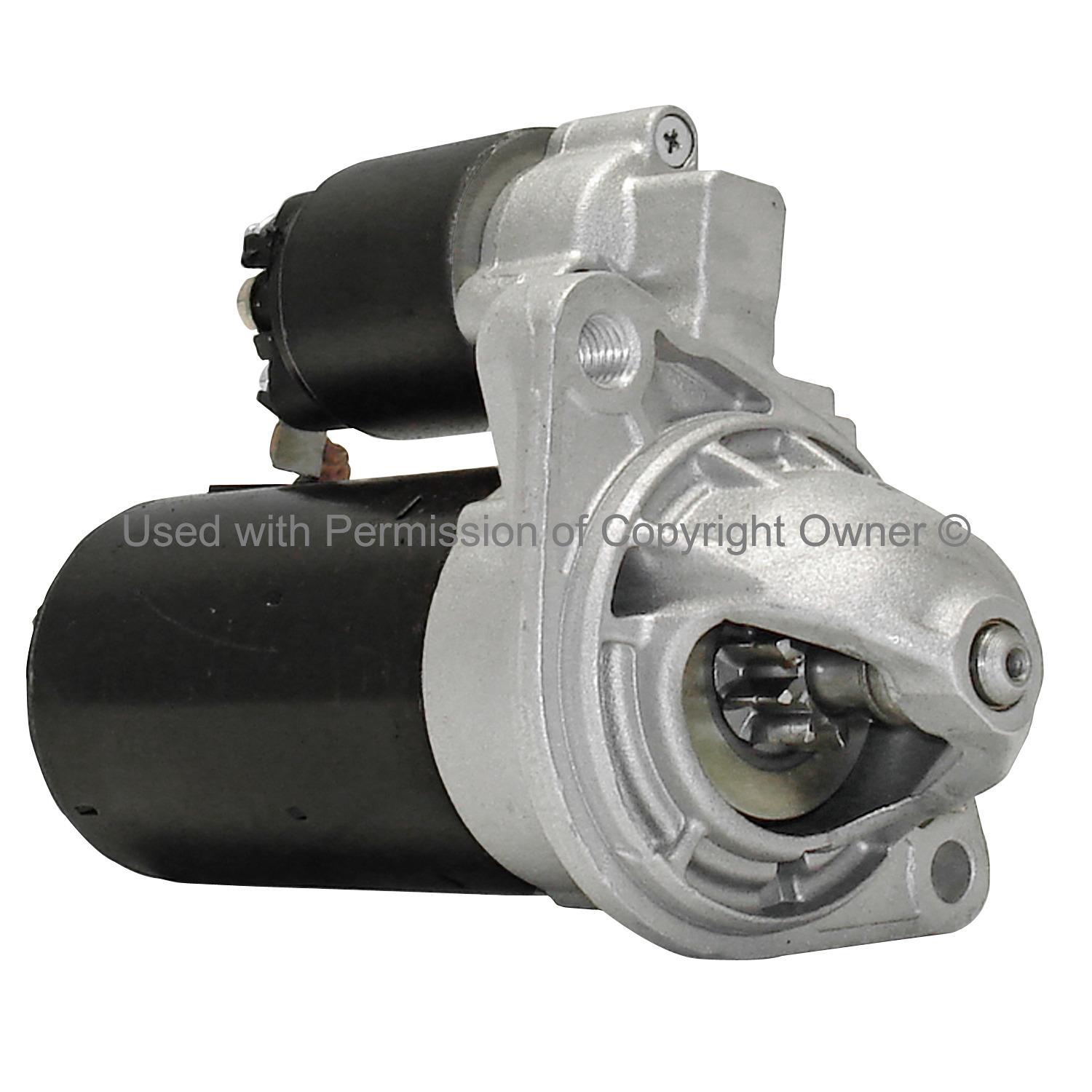 MPA 17782 Starter Motor product image 1 of 4