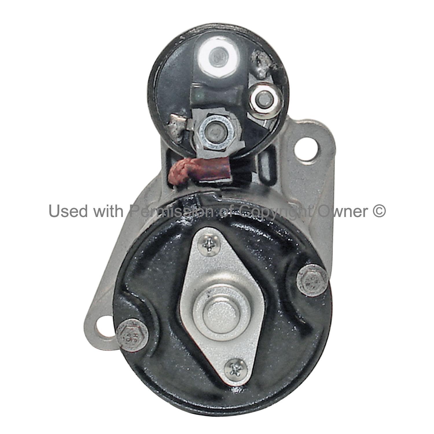 MPA 17782 Starter Motor product image 2 of 4