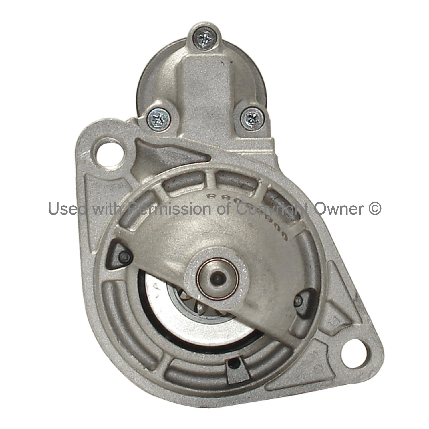 MPA 17782 Starter Motor product image 3 of 4