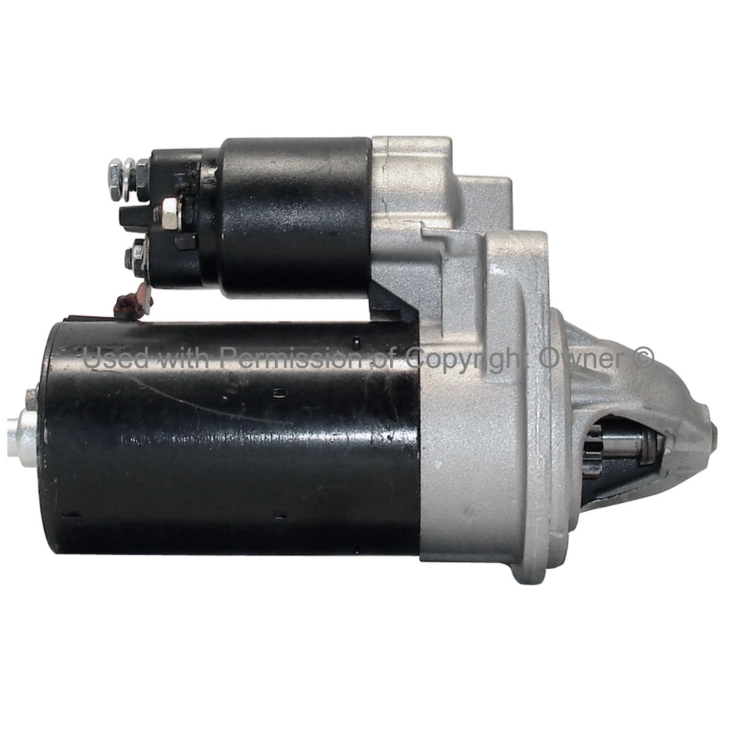 MPA 17782 Starter Motor product image 4 of 4