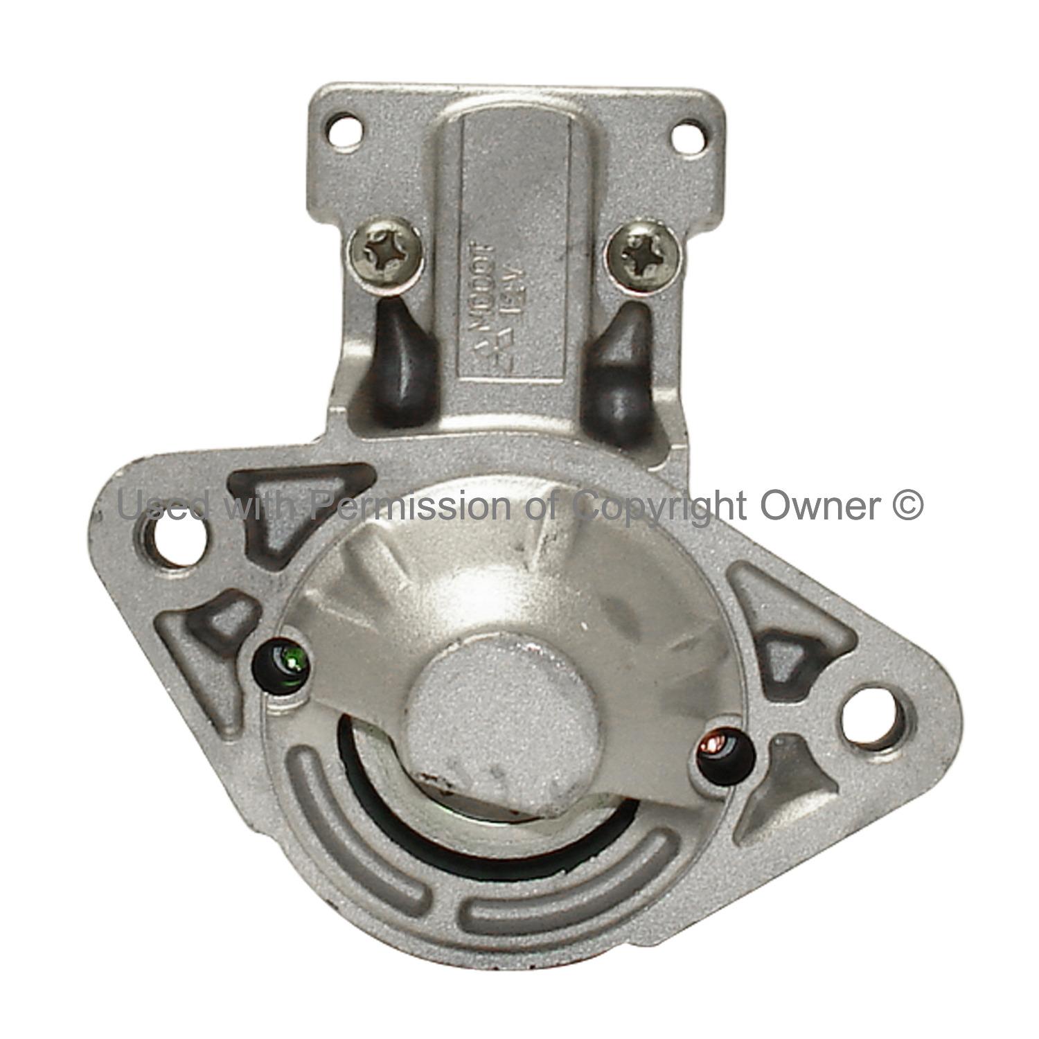 MPA 17783 Starter Motor product image 3 of 4