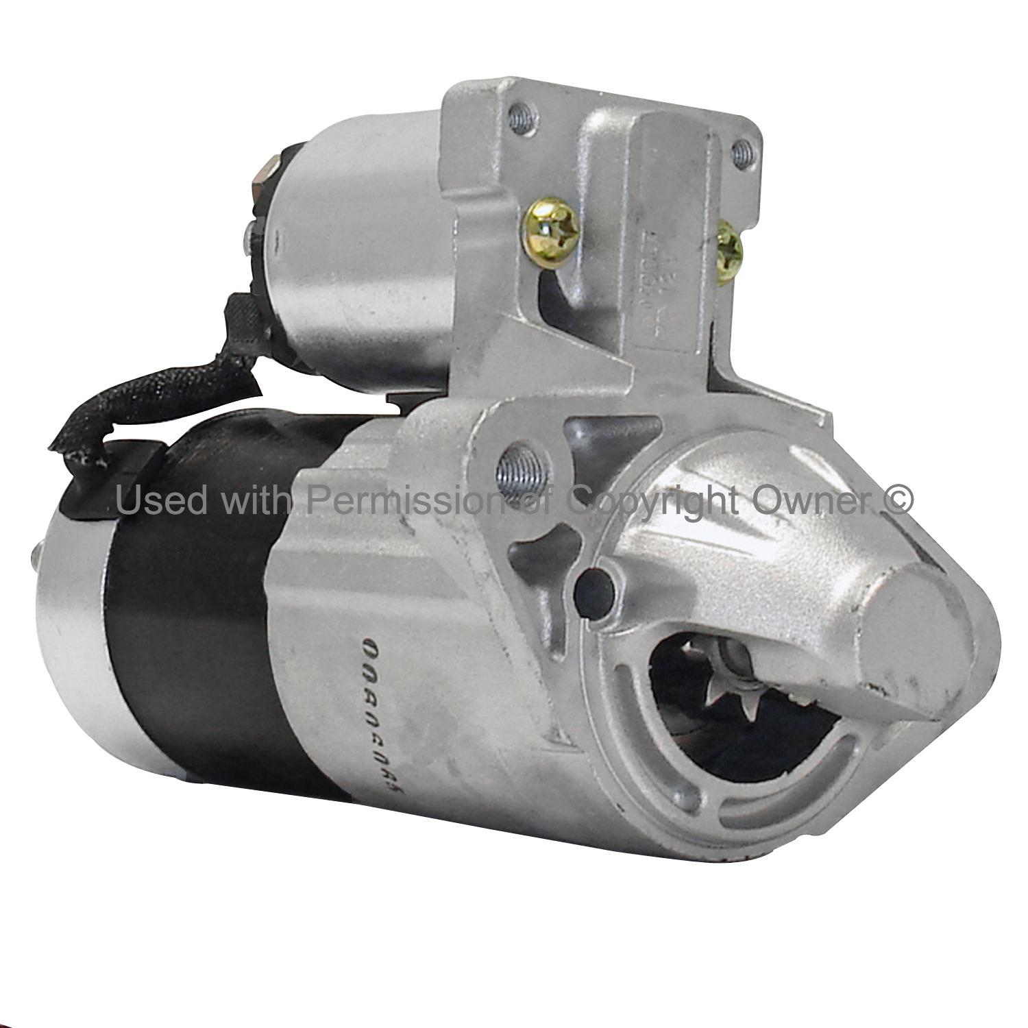 MPA 17783N Starter Motor product image 1 of 8