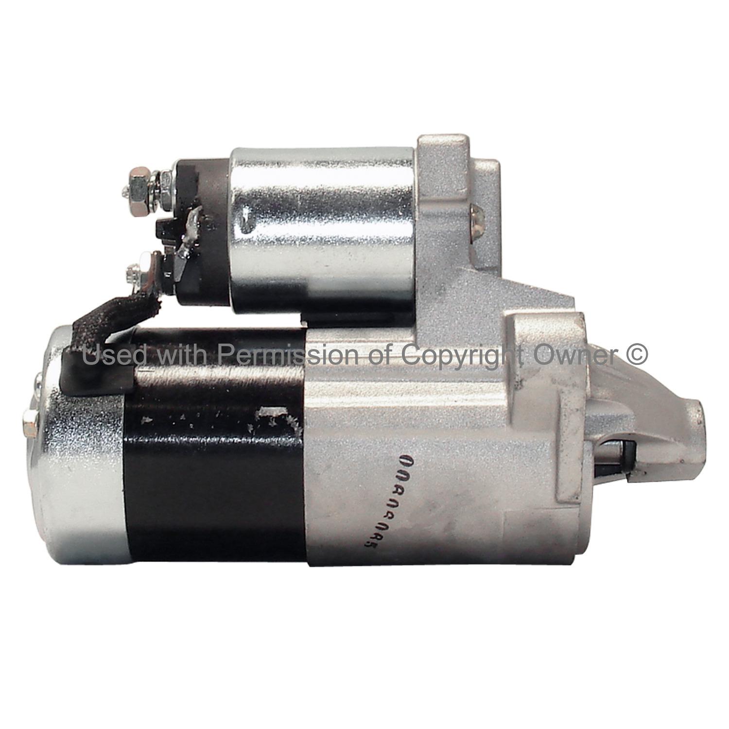 MPA 17783N Starter Motor product image 4 of 8