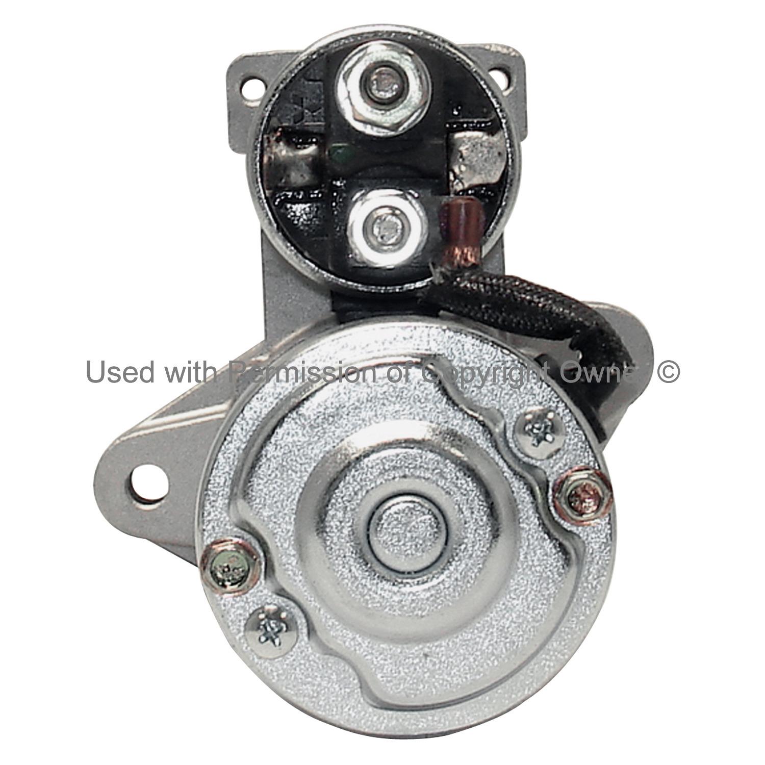 MPA 17783N Starter Motor product image 6 of 8