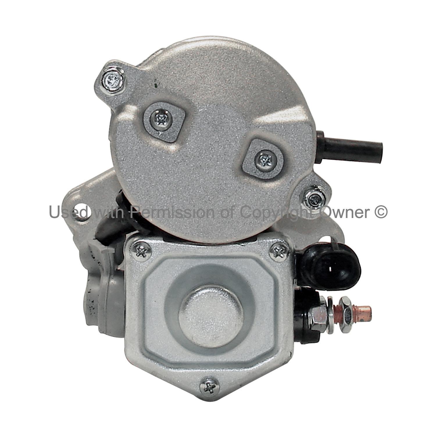 MPA 17784N Starter Motor product image 2 of 8