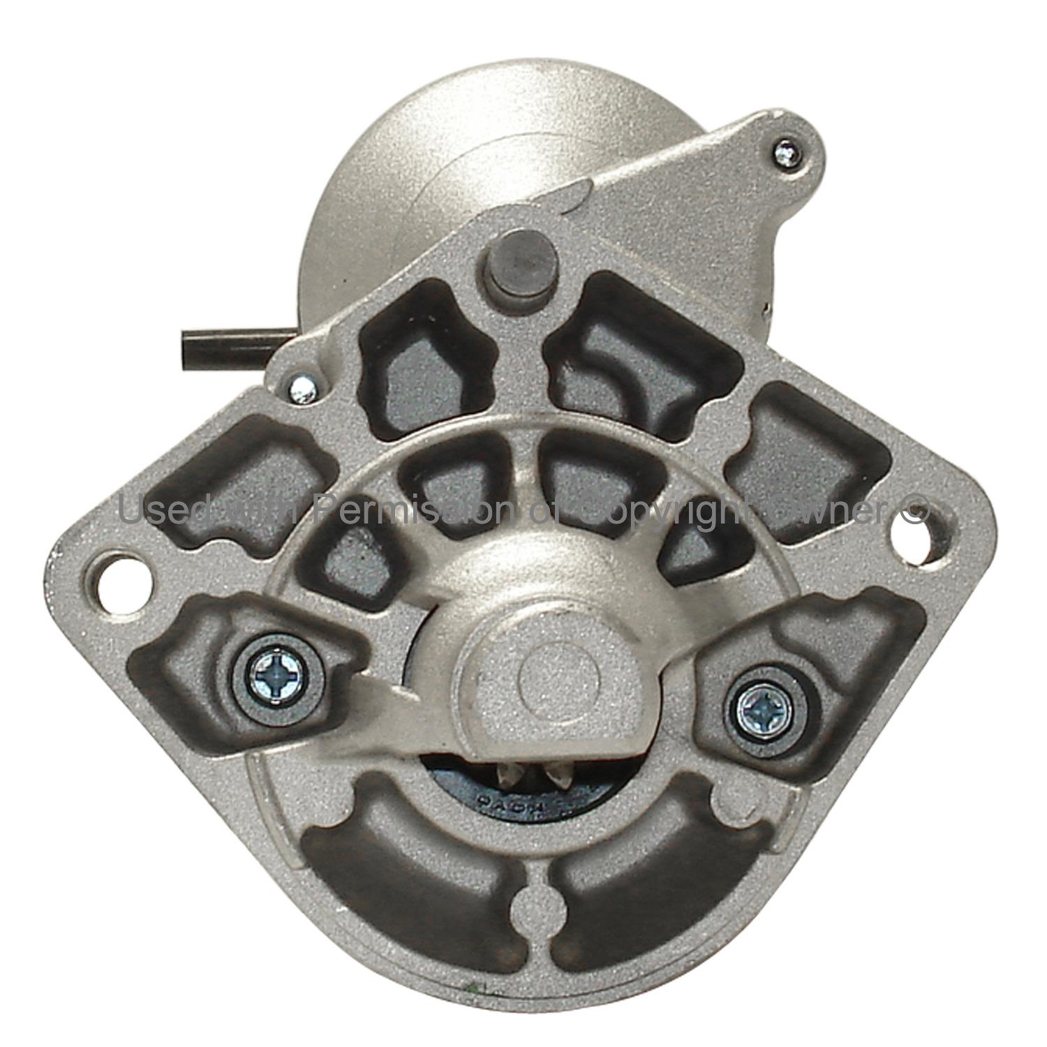 MPA 17784N Starter Motor product image 3 of 8
