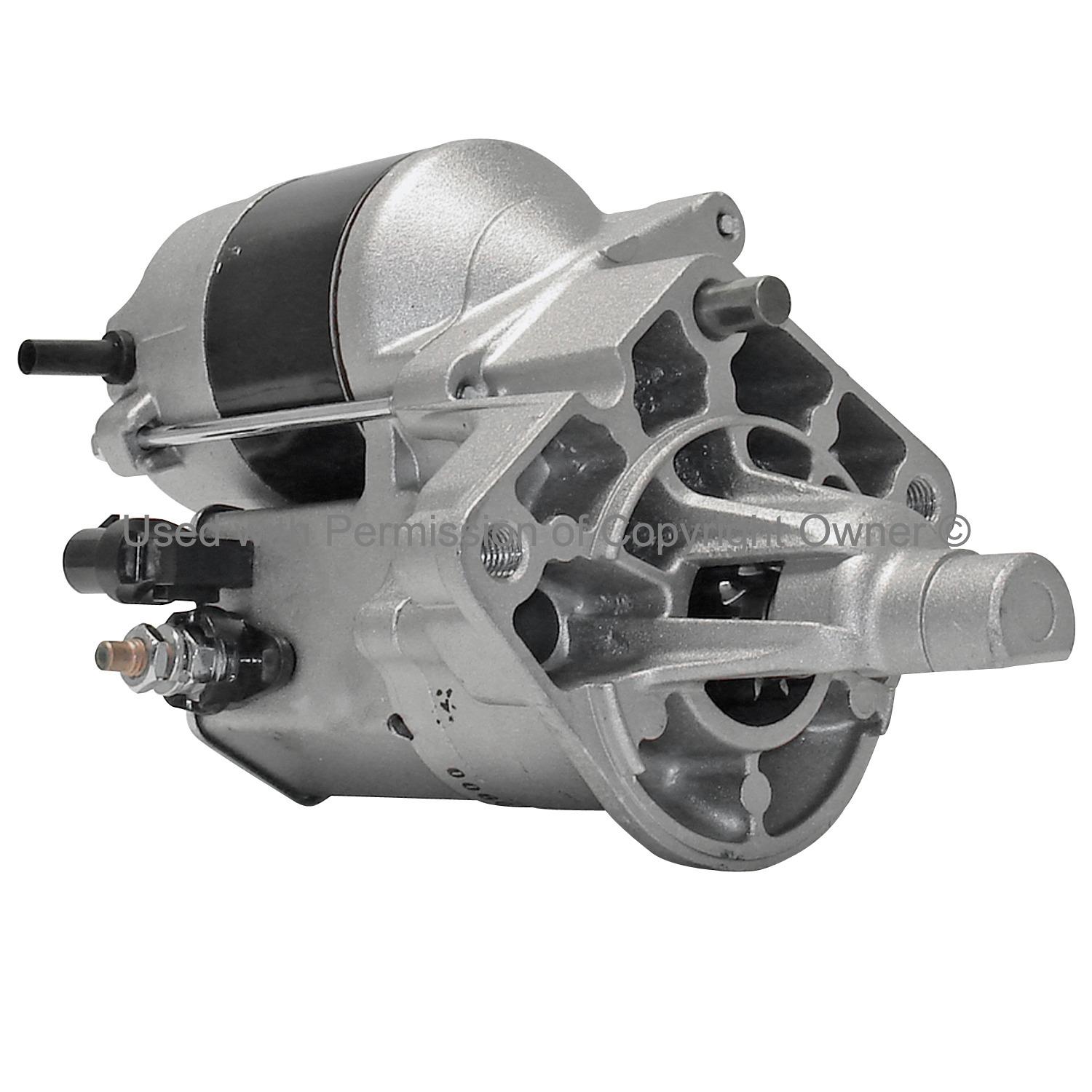 MPA 17784N Starter Motor product image 5 of 8