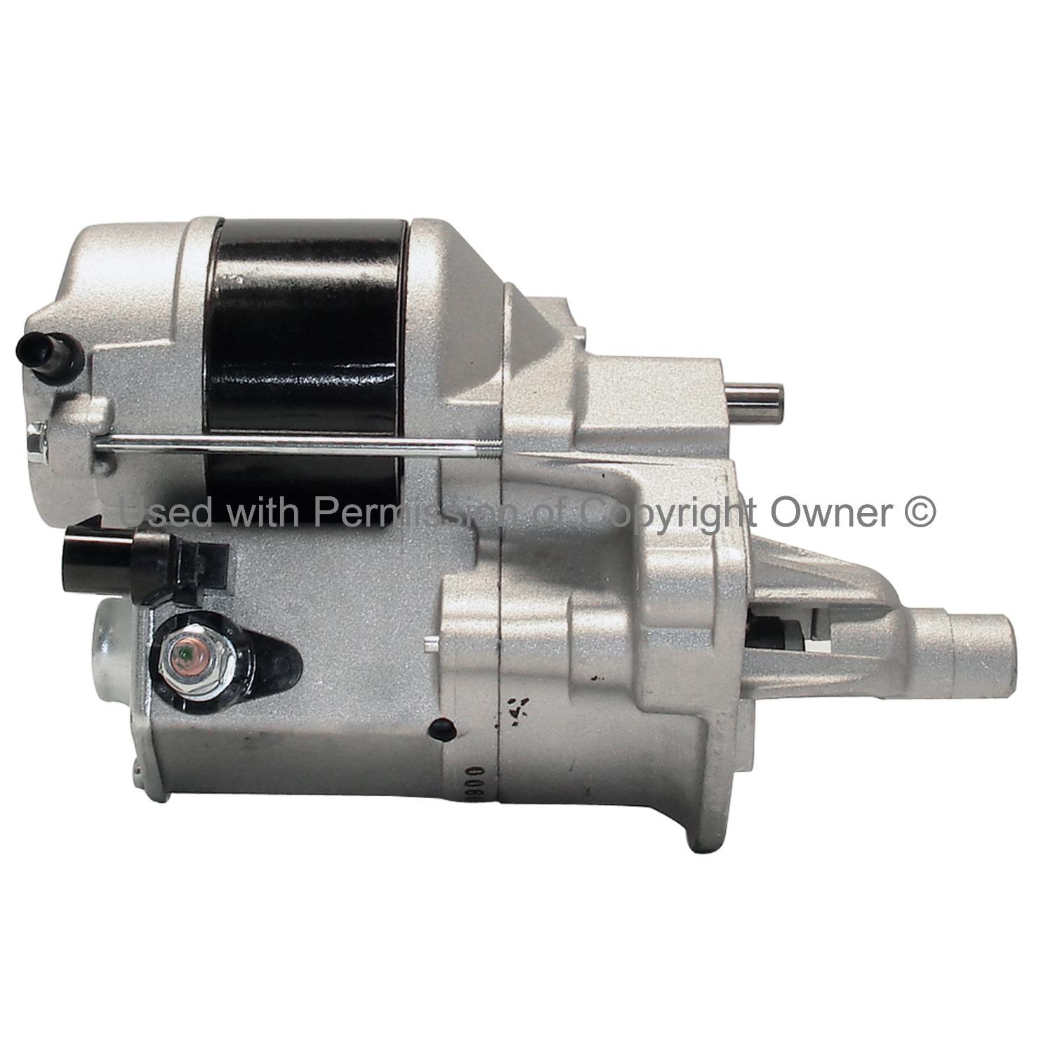 MPA 17784N Starter Motor product image 8 of 8