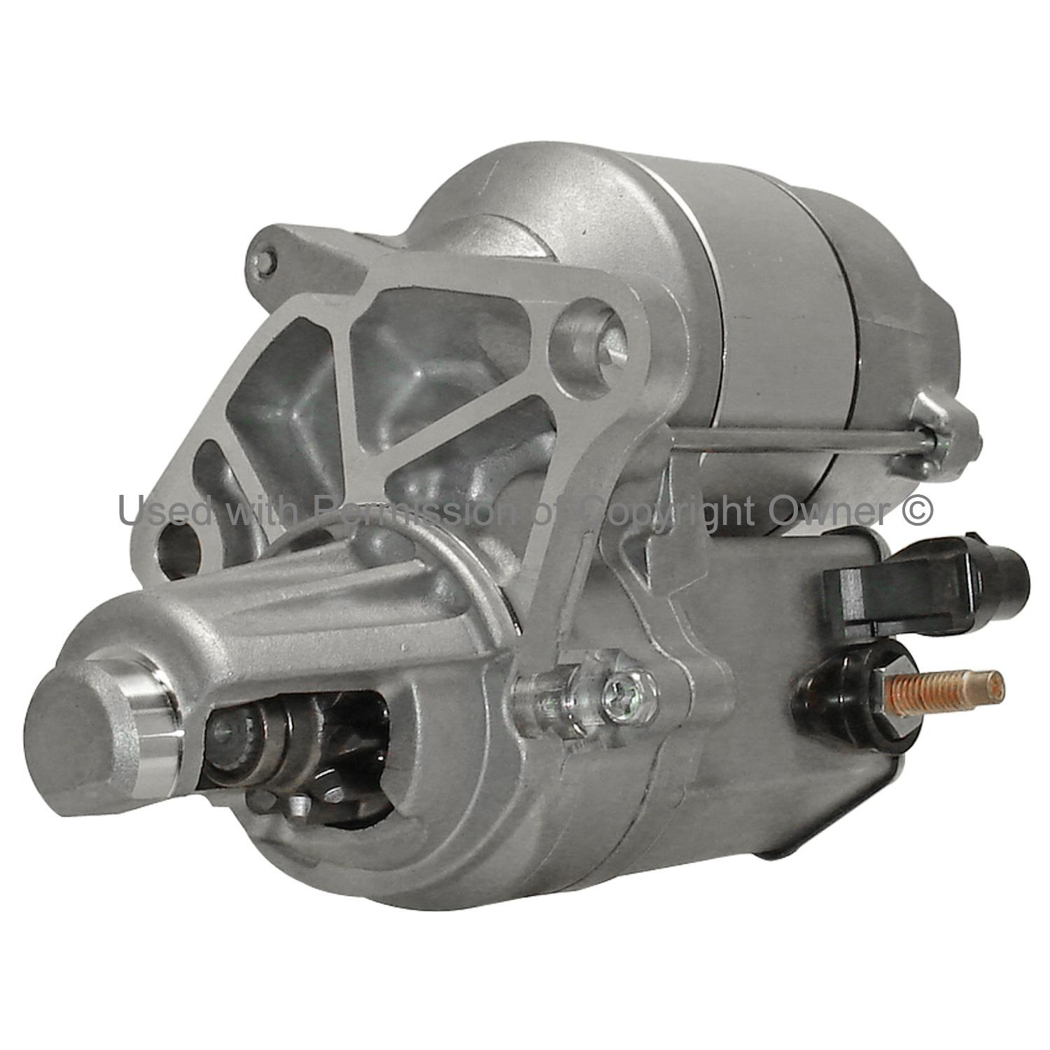 MPA 17785N Starter Motor product image 1 of 8