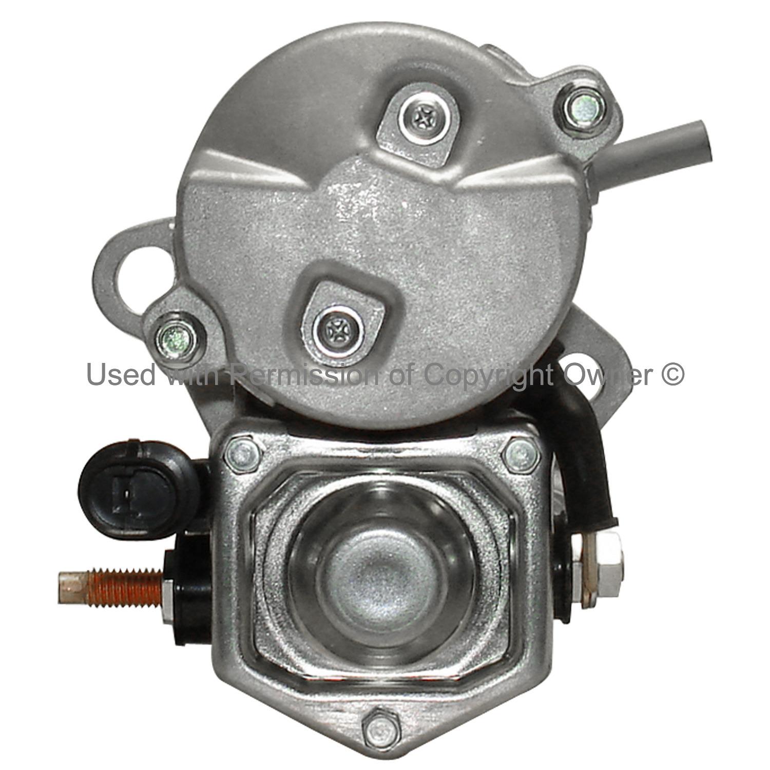 MPA 17785N Starter Motor product image 2 of 8