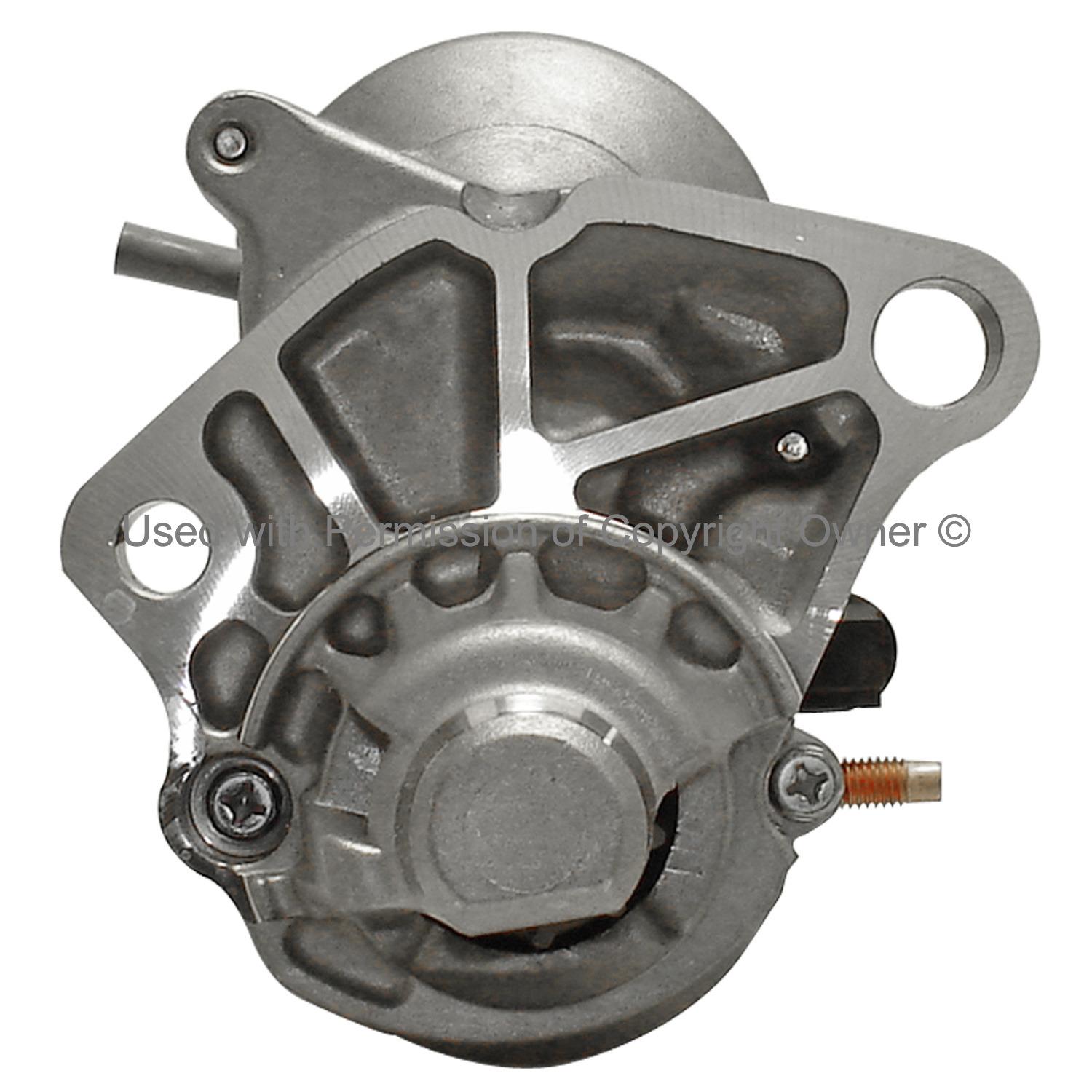 MPA 17785N Starter Motor product image 3 of 8