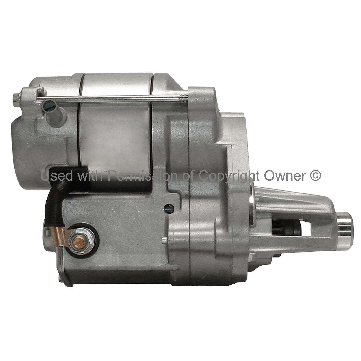 MPA 17785N Starter Motor product image 4 of 8