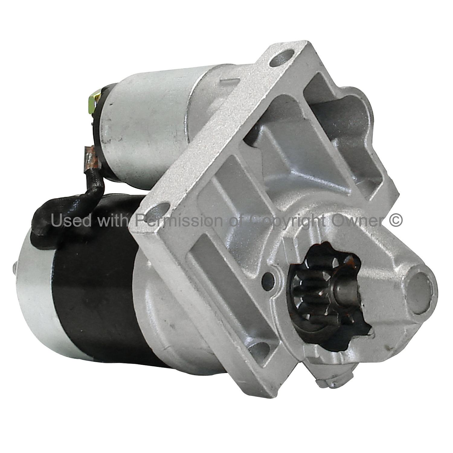 MPA 17786N Starter Motor product image 1 of 8