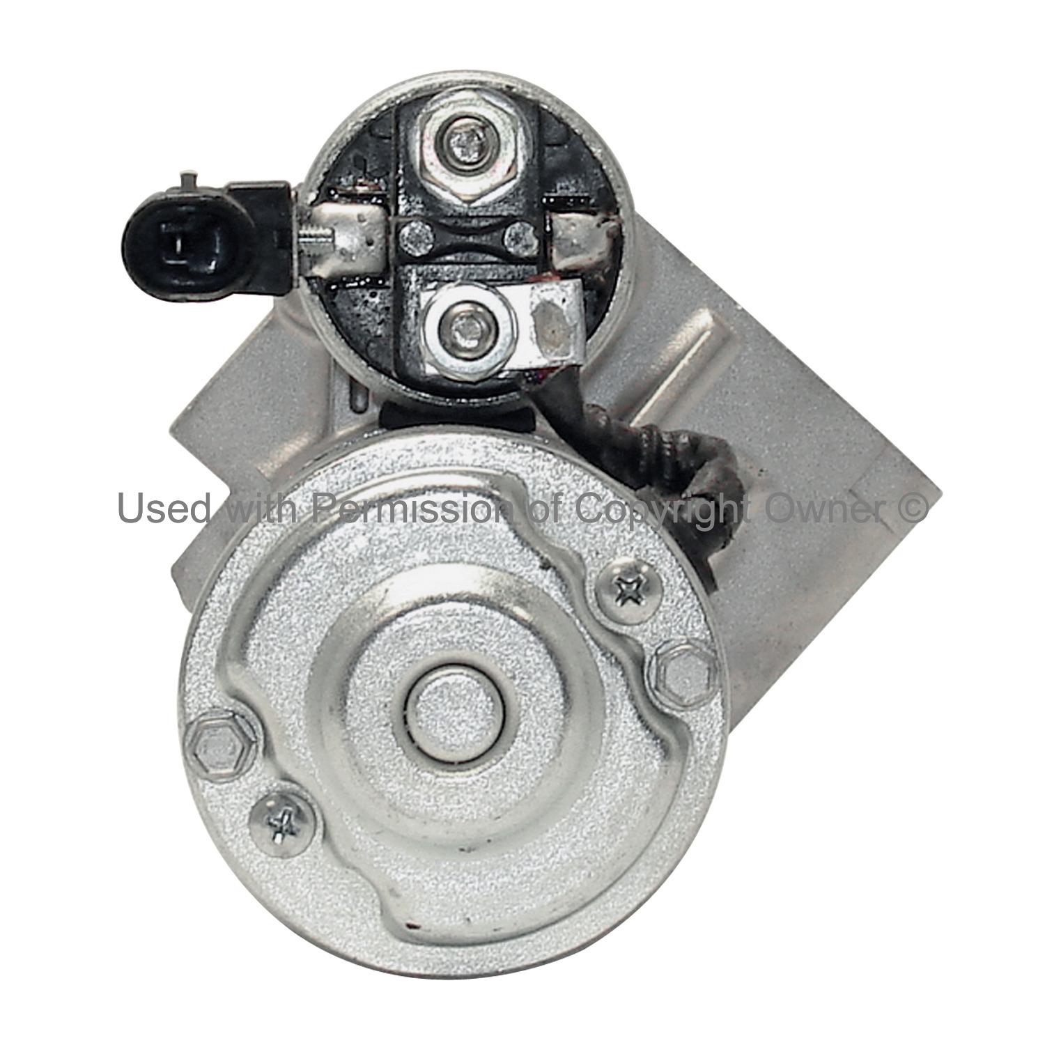MPA 17786N Starter Motor product image 2 of 8