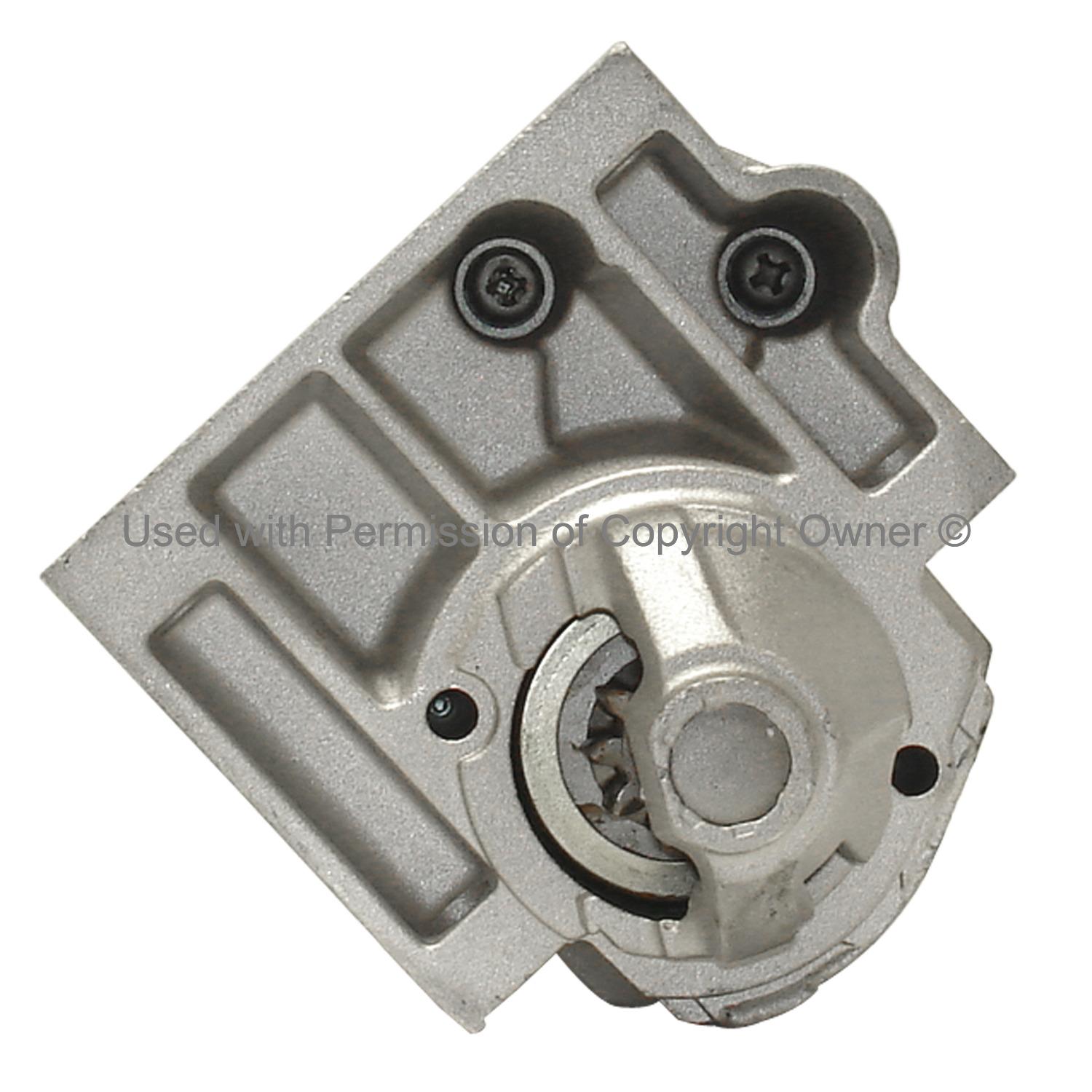 MPA 17786N Starter Motor product image 7 of 8