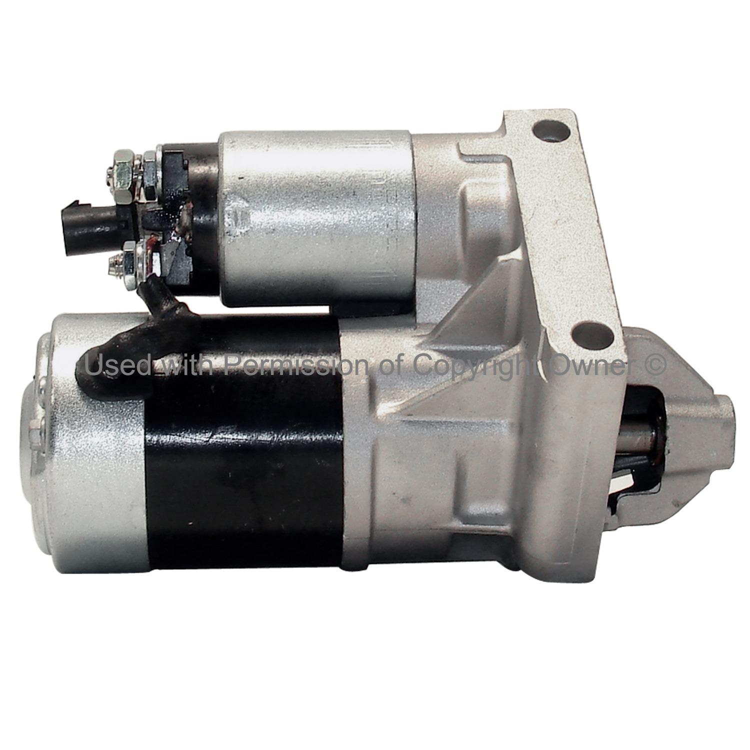 MPA 17786N Starter Motor product image 8 of 8