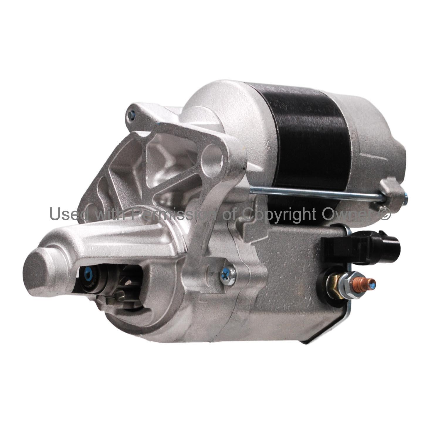 MPA 17787 Starter Motor product image 1 of 4