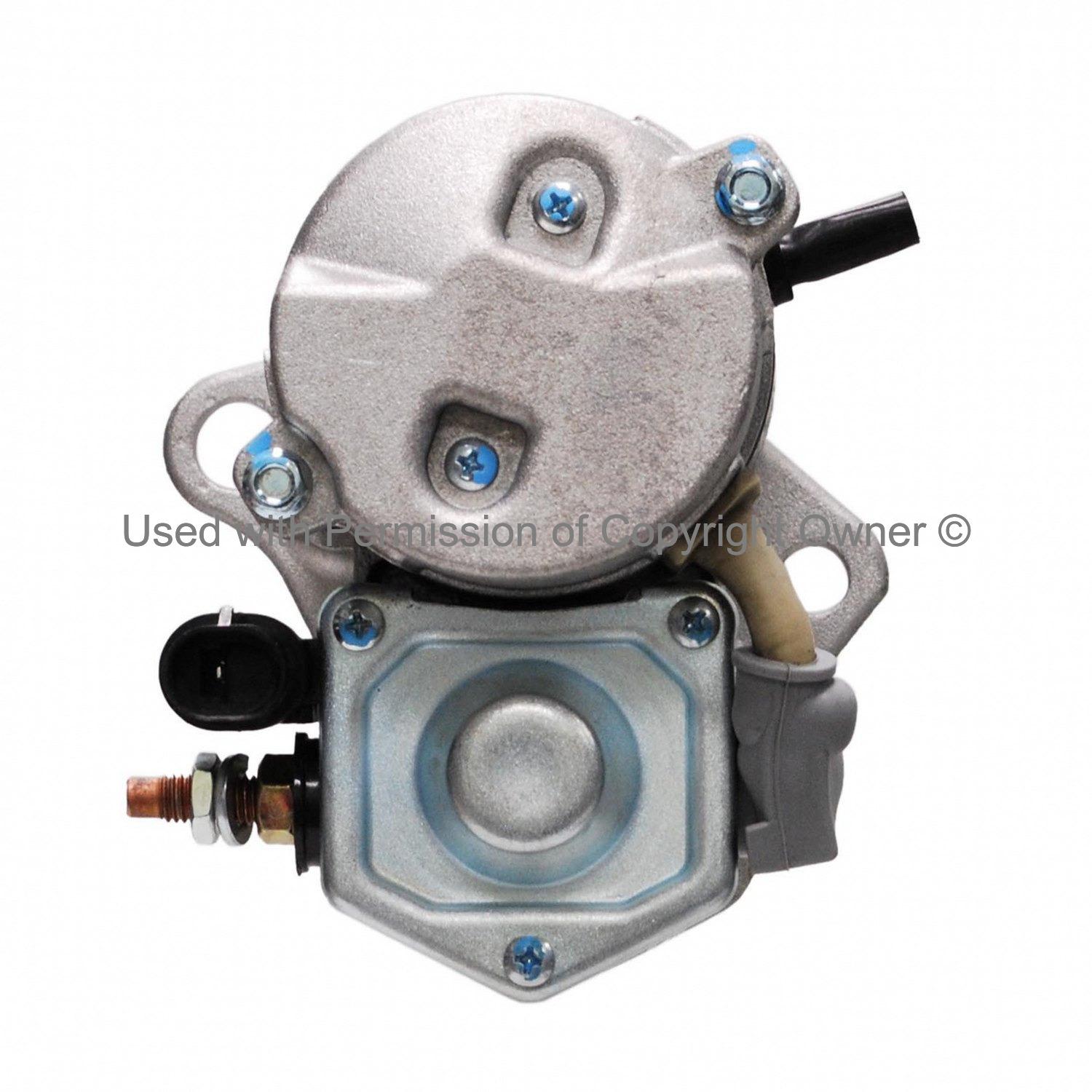 MPA 17787 Starter Motor product image 2 of 4