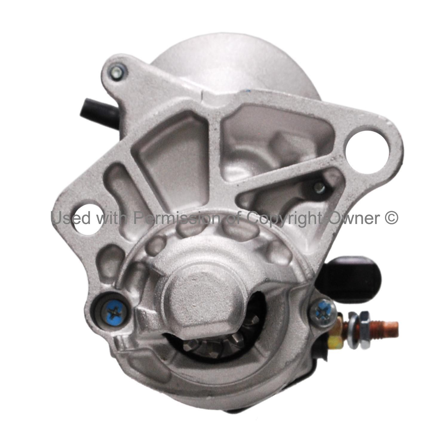 MPA 17787 Starter Motor product image 3 of 4