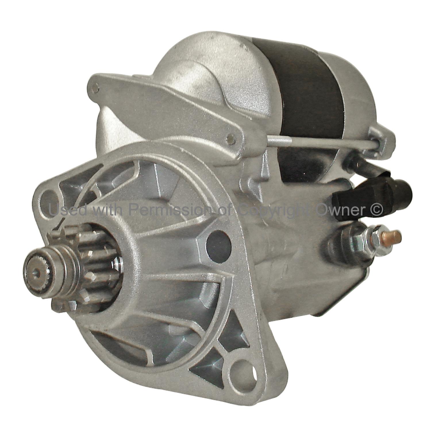 MPA 17788N Starter Motor product image 1 of 8