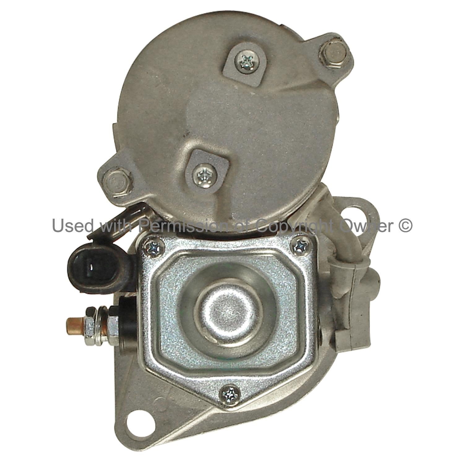 MPA 17788N Starter Motor product image 2 of 8