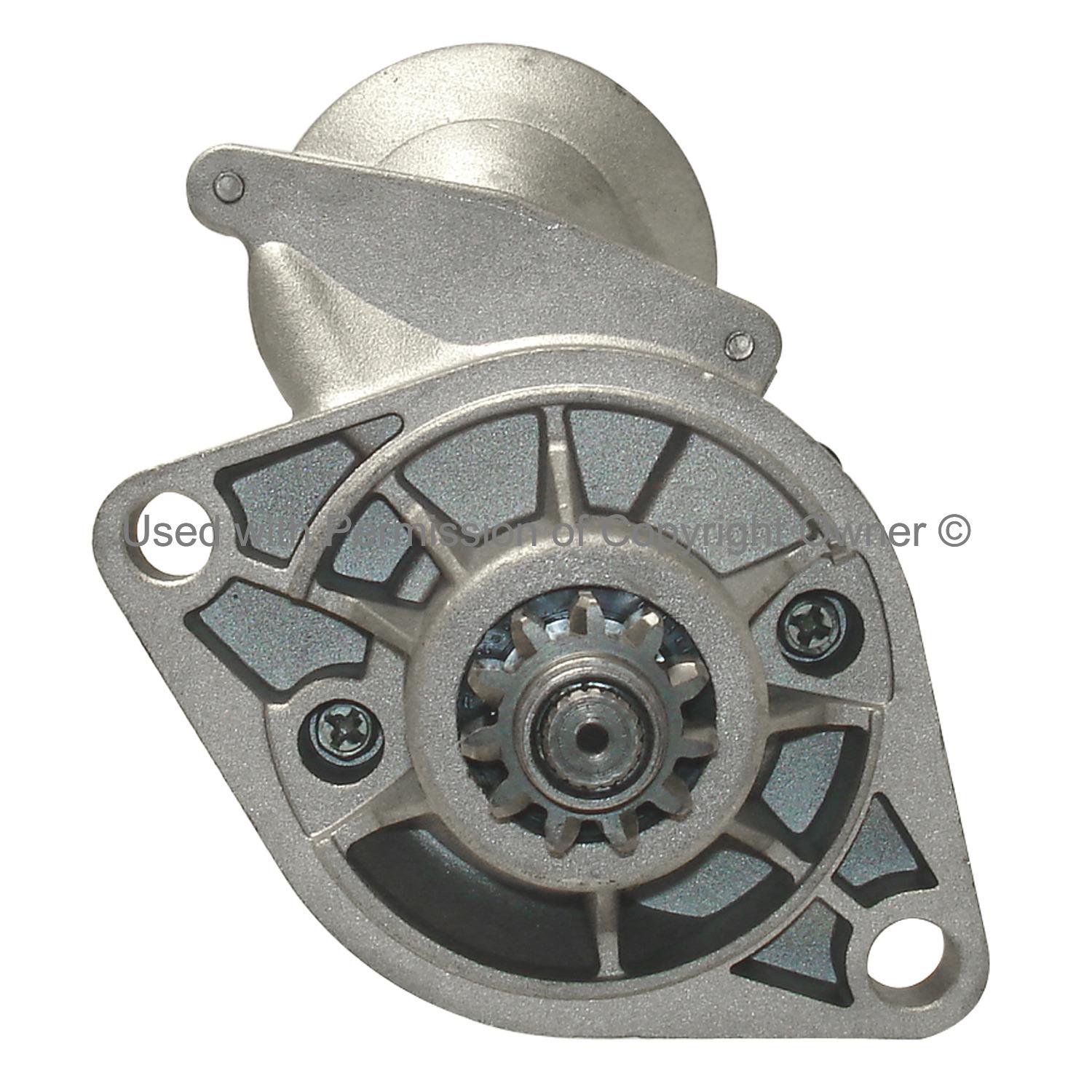 MPA 17788N Starter Motor product image 3 of 8