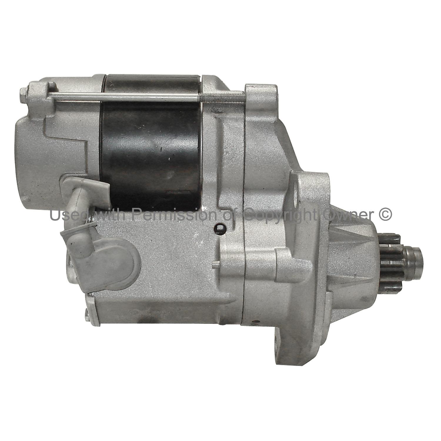 MPA 17788N Starter Motor product image 4 of 8