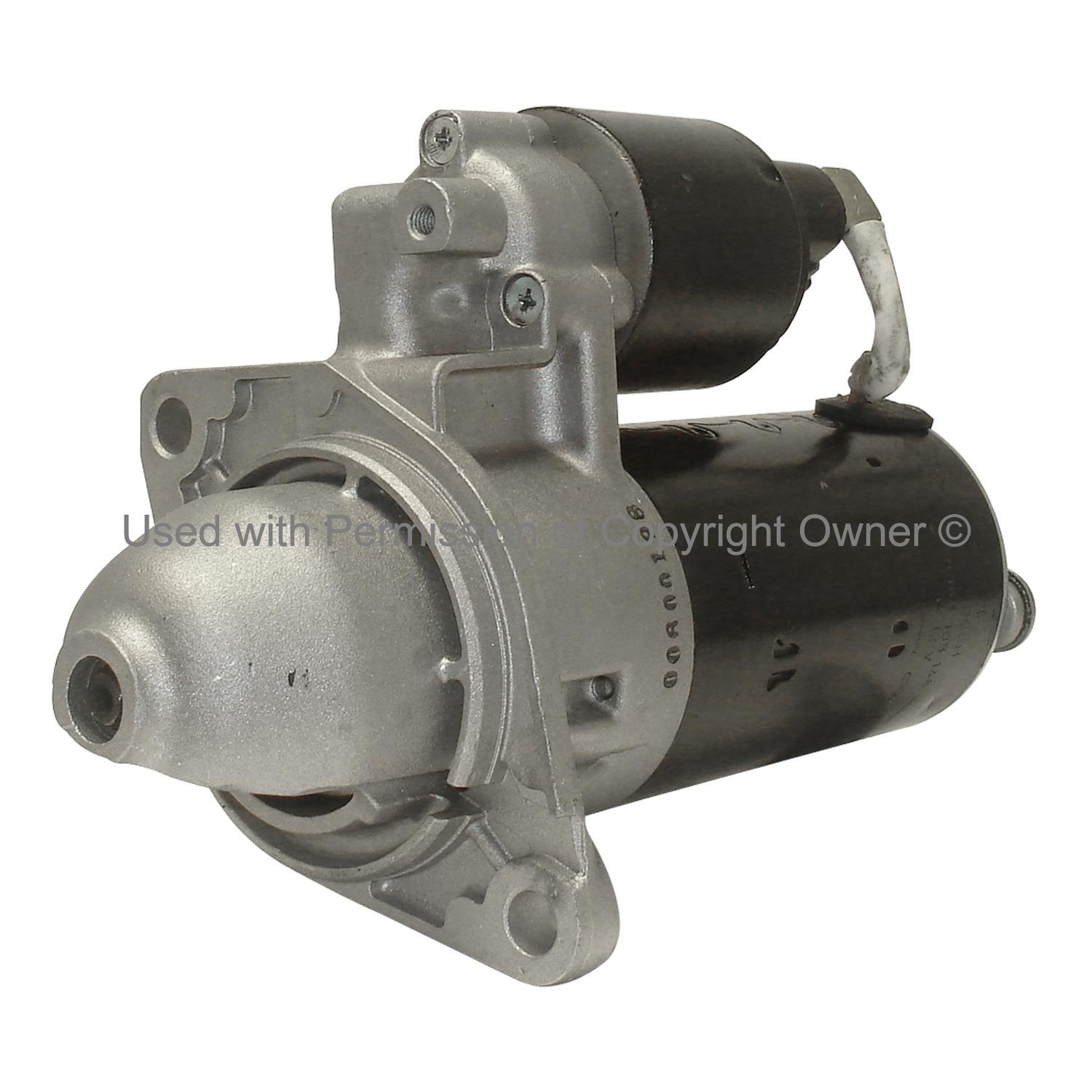 MPA 17789 Starter Motor product image 1 of 4