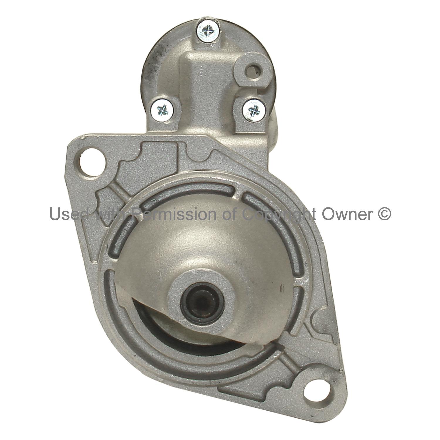 MPA 17789 Starter Motor product image 3 of 4