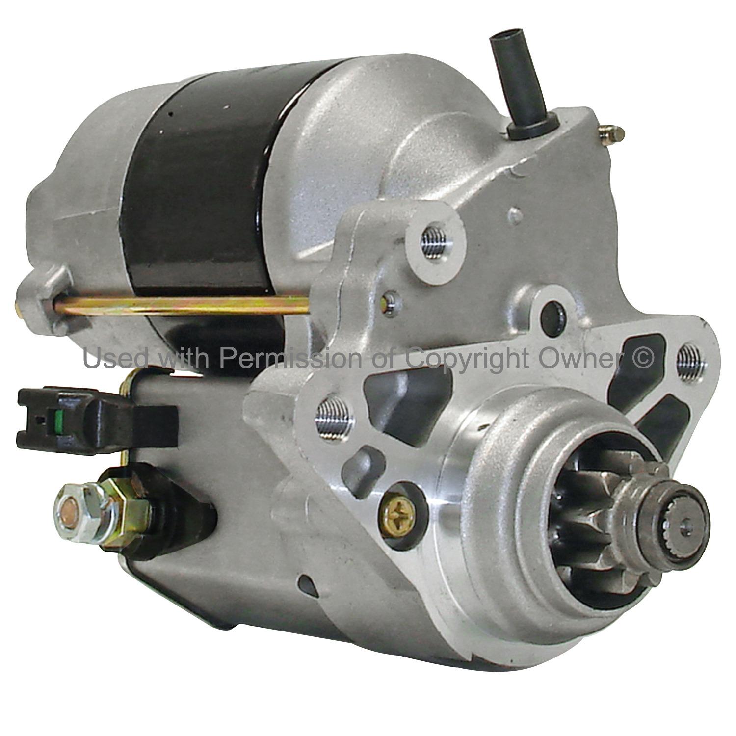 MPA 17791 Starter Motor product image 1 of 4