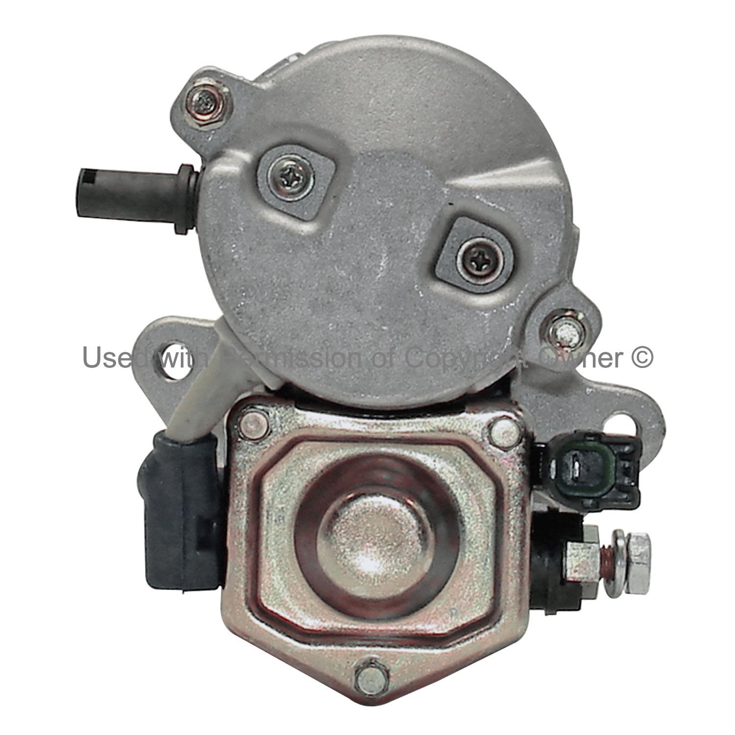 MPA 17791 Starter Motor product image 2 of 4