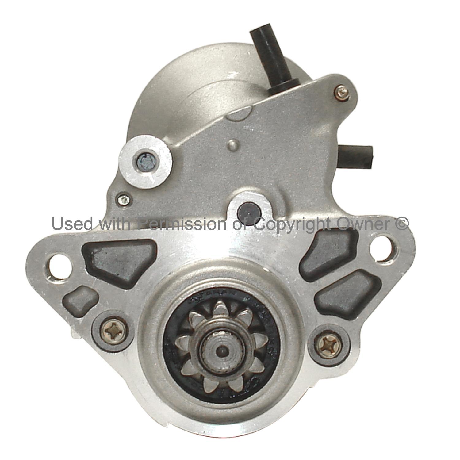 MPA 17791 Starter Motor product image 3 of 4