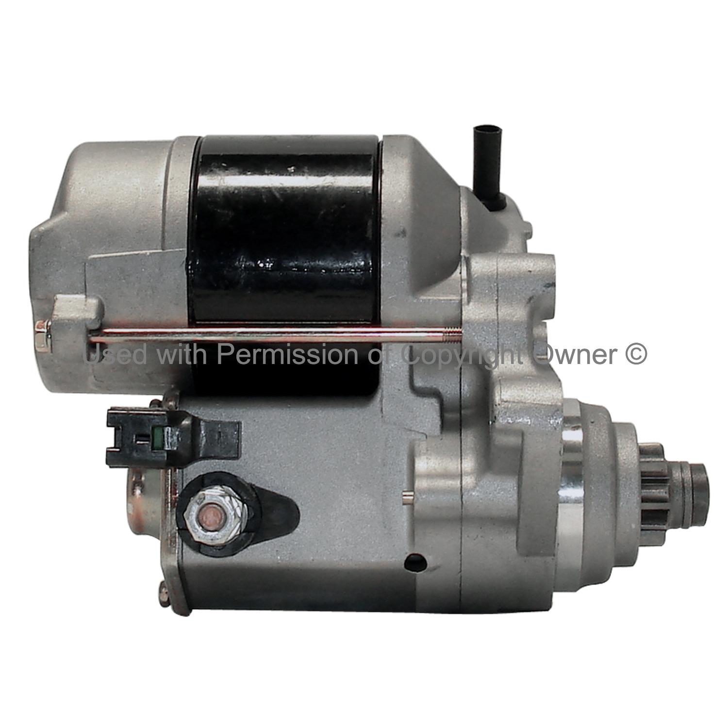 MPA 17791 Starter Motor product image 4 of 4