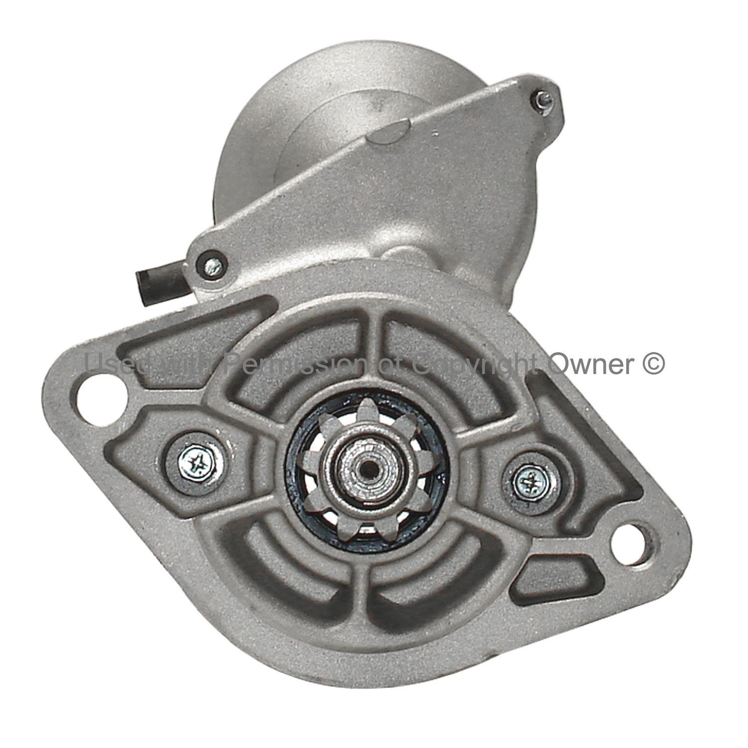 MPA 17794 - Starter Motor MPA 17794 Starter Motor product image 3 of 4