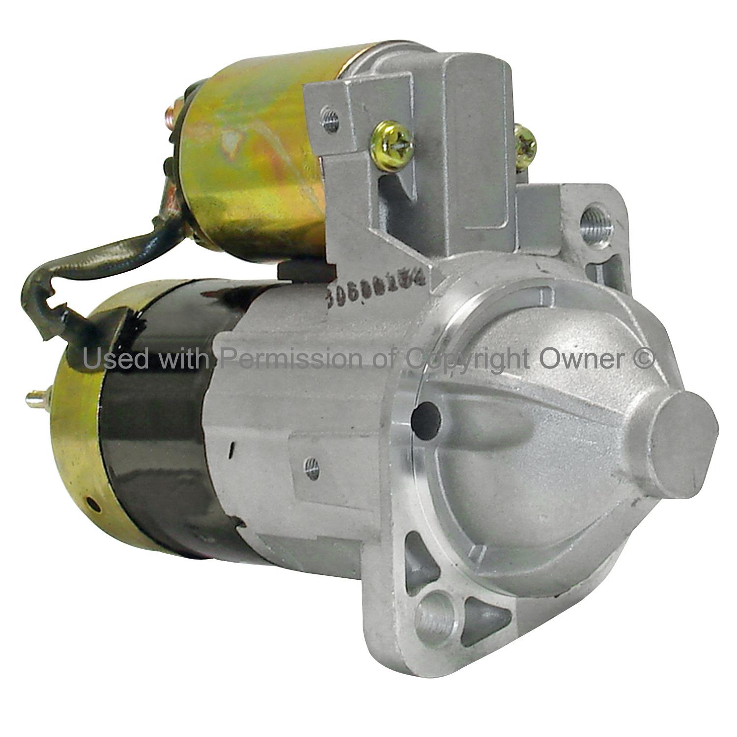 MPA 17795 Starter Motor product image 1 of 4